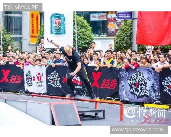 全国街舞大赛点评杭州滑板队个人能力展现与团队协作的完美结合