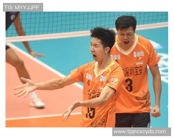 深圳排球队在排球个人能力排行榜中荣登第六名展现强劲实力与潜力