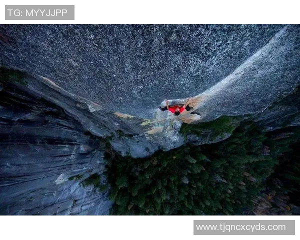 攀岩新手必看：全面掌握状态与技巧的入门指南