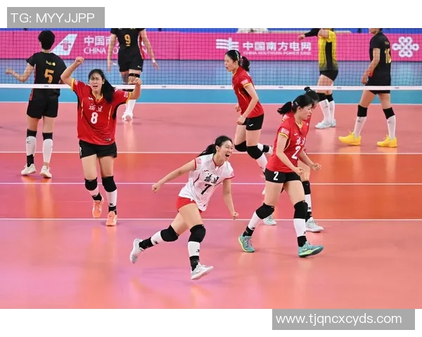 武汉排球队的崛起与挑战探讨排球运动中的团队力量与精神