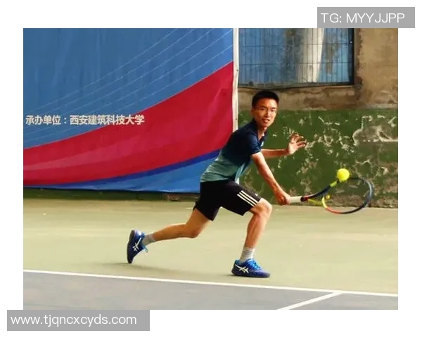 深度对话李磊探寻网球背后的坚持与梦想之旅