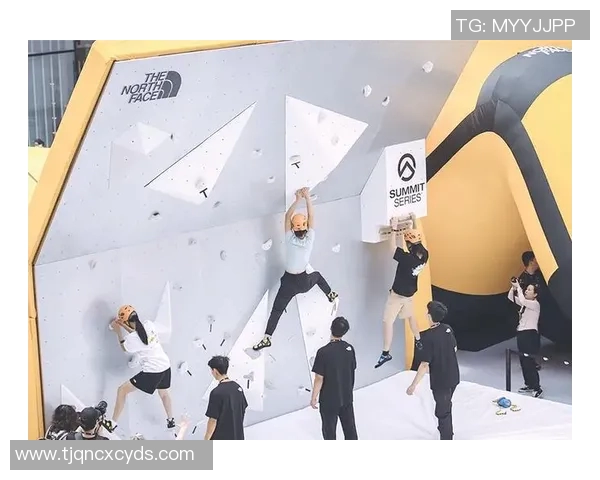 攀岩新手必看：快速掌握技巧与装备的全面入门指南