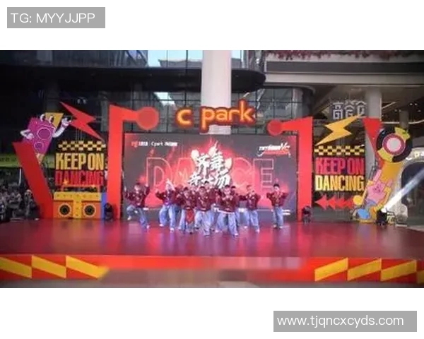 杭州街舞队实力飙升引领潮流街舞力量排名创历史新高